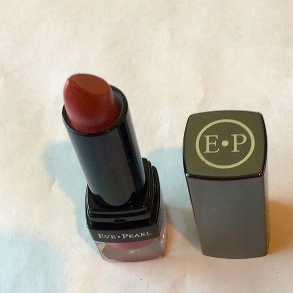 Eve Pearl Dual Performance Lipstick-Park Ave Rose - Picture 1 of 2